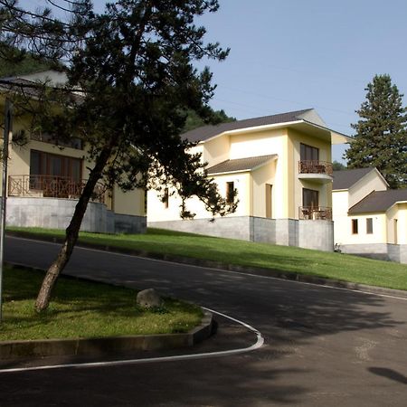 Hotel Dilijan Resort Exterior foto