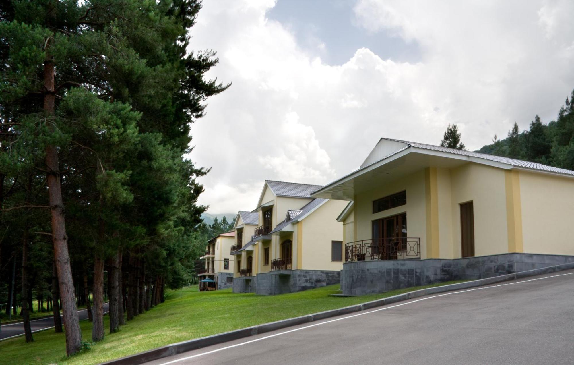 Hotel Dilijan Resort Exterior foto