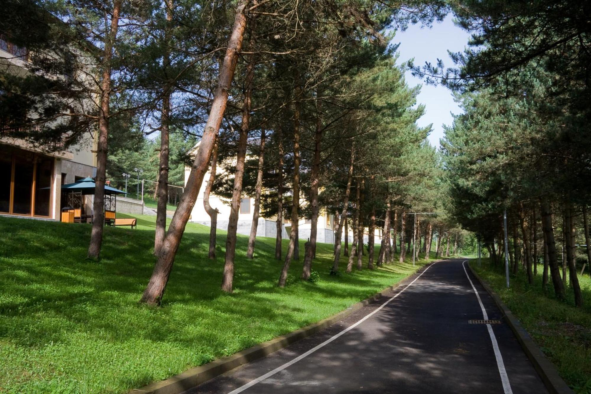 Hotel Dilijan Resort Exterior foto