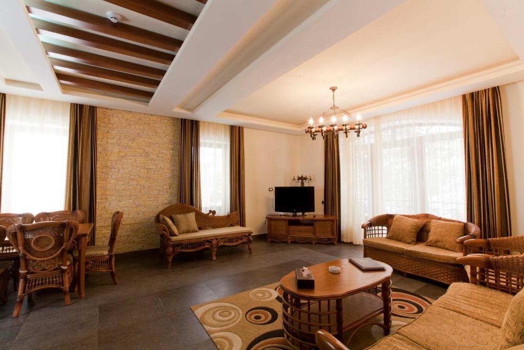 Hotel Dilijan Resort Exterior foto