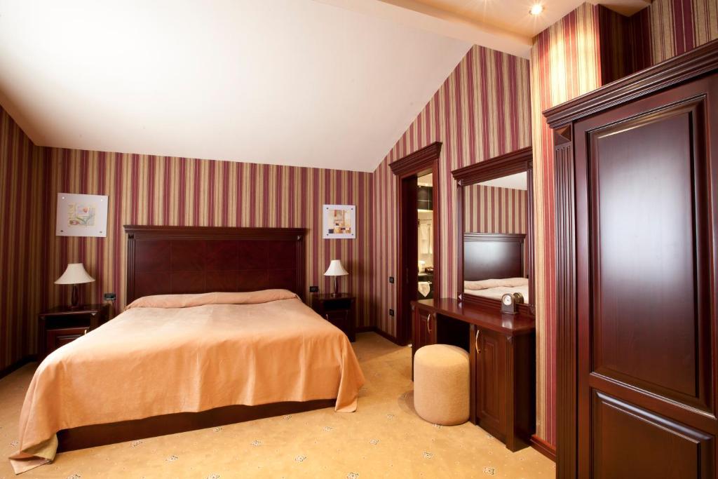 Hotel Dilijan Resort Zimmer foto