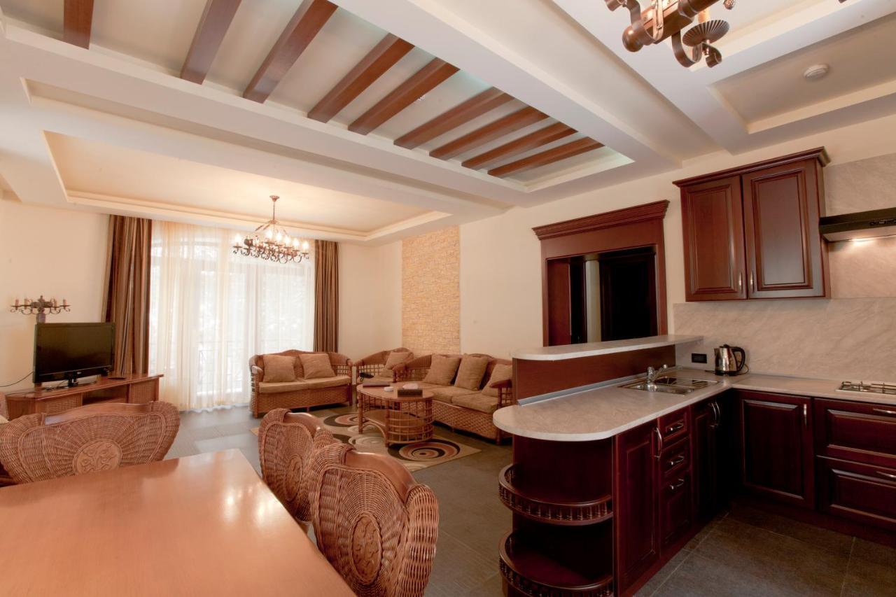Hotel Dilijan Resort Exterior foto